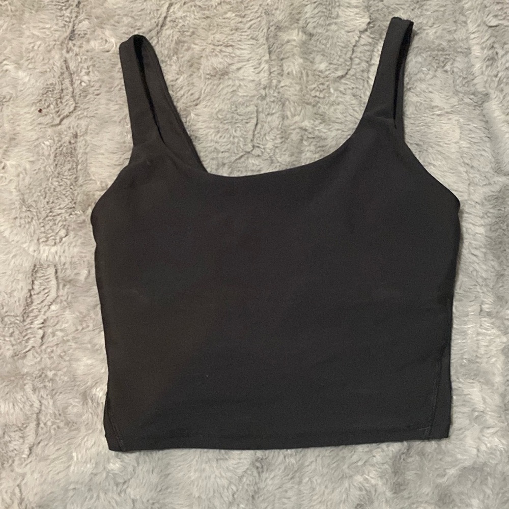 Light support powersoft long line sports bra